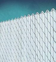 Latte de clôture Mystic