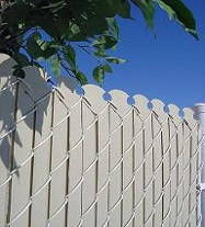 Latte de clôture Mystic Niagara